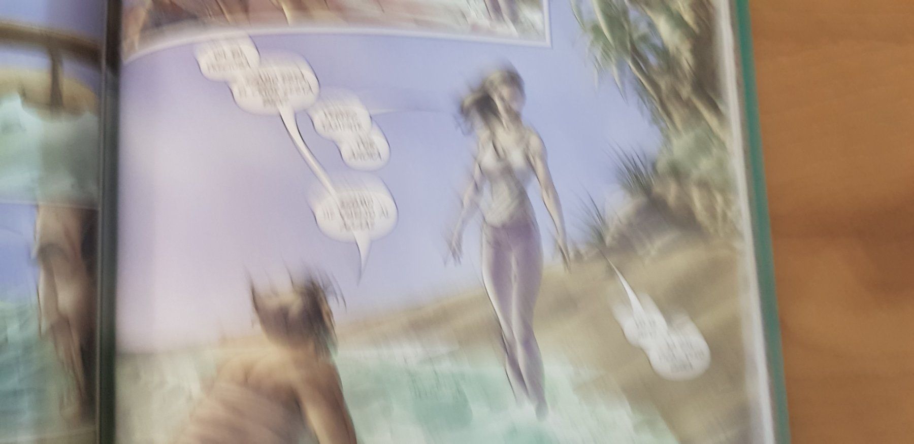 Comics: Marvel Comics -   LOBEZNO  (X-Man)   -  spanisch – Gebraucht aus Nürensdorf von spartacus64 5
