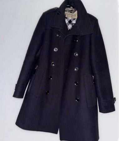 Cappottino Burberry