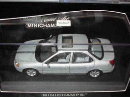 Ford Mondeo 4-Door Saloon 1997 * Minichamps 1:43