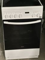 AEG FEHA5KV112 Herd Weiss