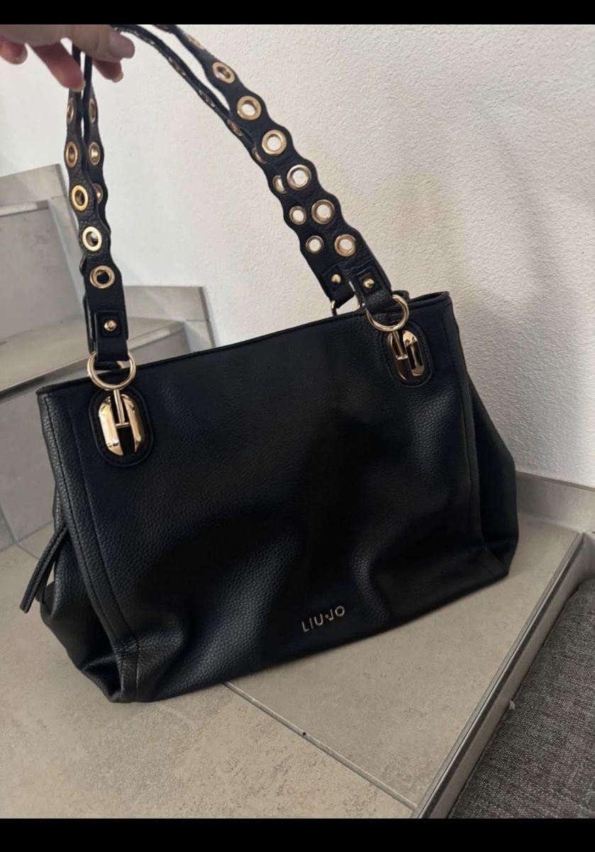 Liu Jo Borse da donna: LIU JO Handtasche schwarz – Usato da Erlinsbach SO venduto da Veelvet42