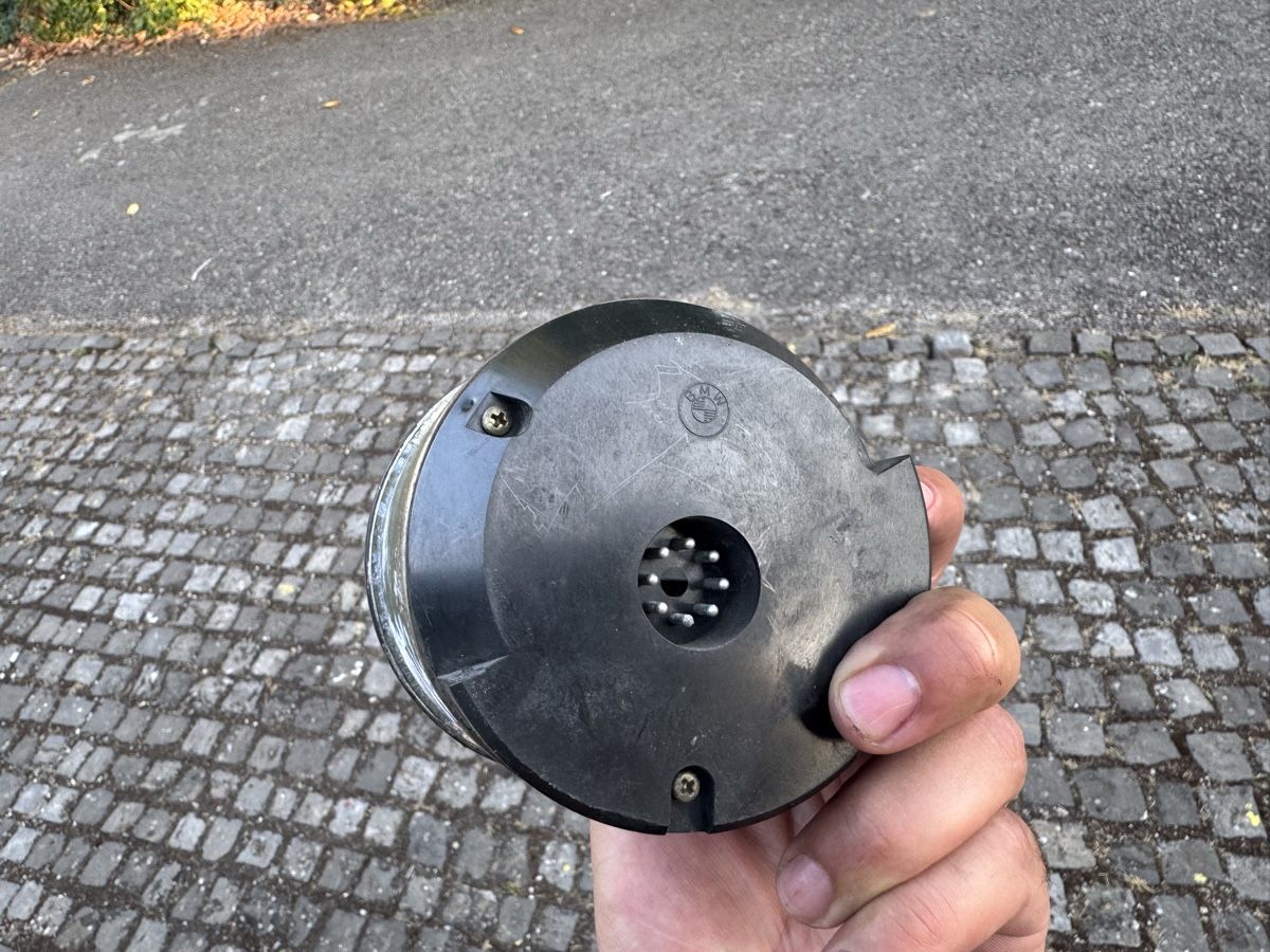 BMW Alle Motorradersatzteile: BMW R65 LS Tacho & Armaturen  – Gebraucht aus Avenches von Staticity 6
