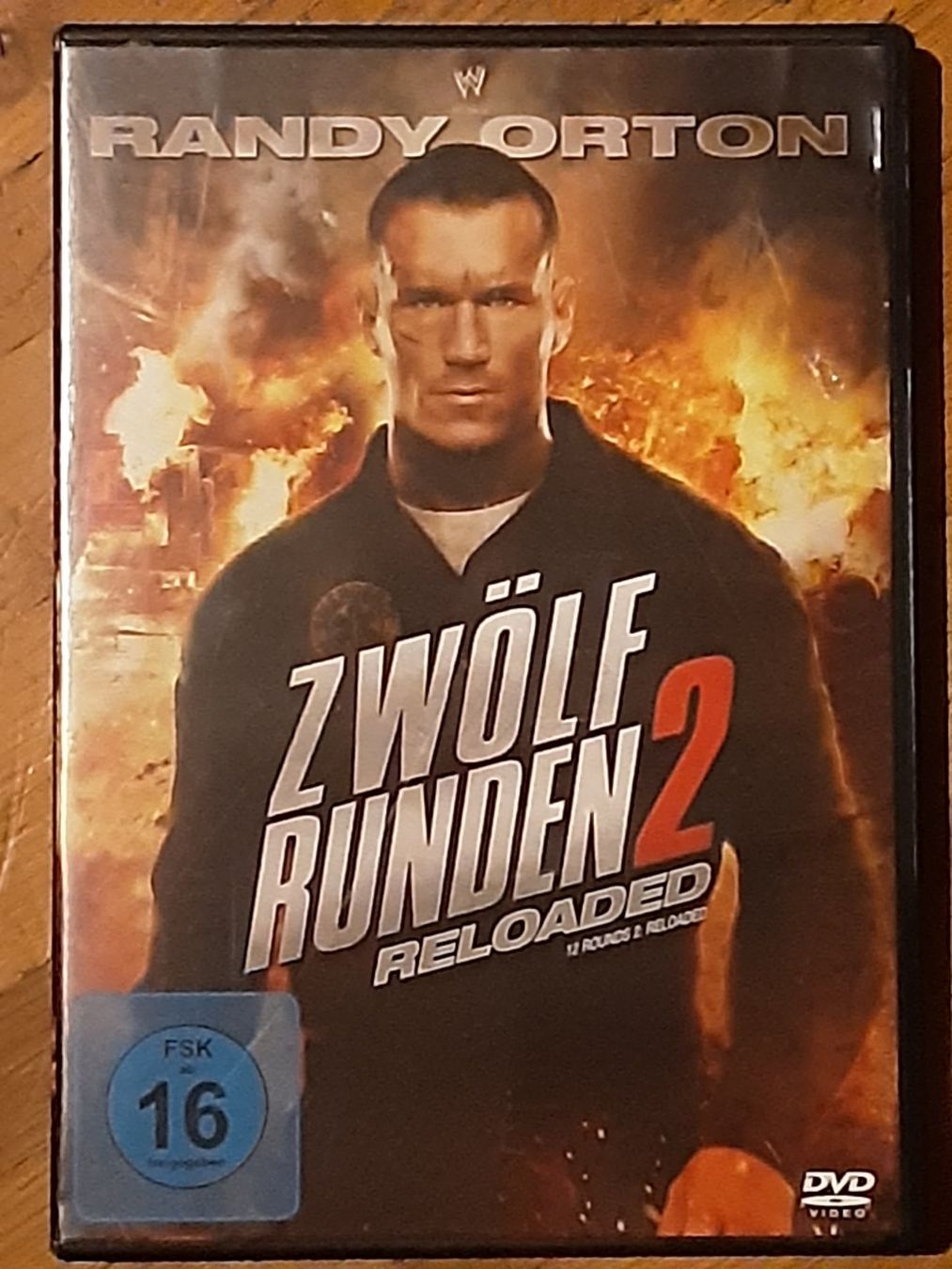 Tutti i DVDs: Zrölf Runden 2 - Reloaded – Usato da Wallisellen venduto da Sawr