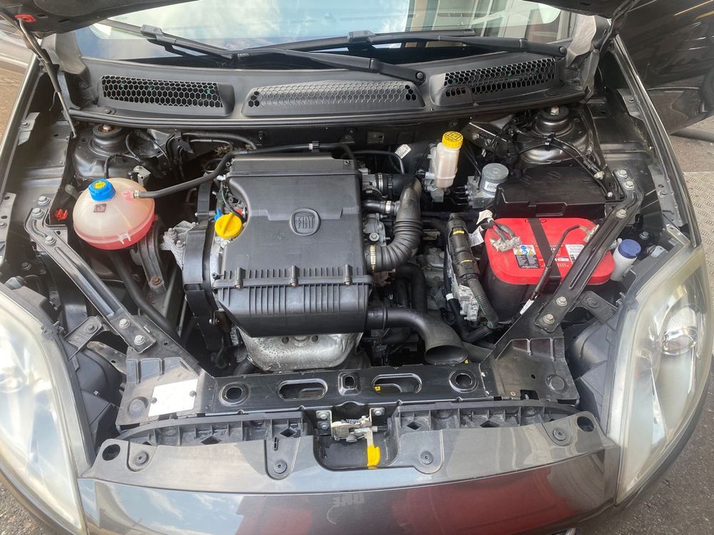 Fiat Automobili: Fiat Bravo, Klima, ab MFK, frisch ab Service, Jg. 2013 – Usato da Brüttisellen venduto da business_peter 6