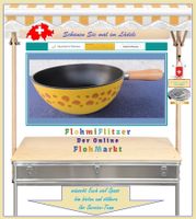 MIGROS • Cucina & Tavola Fonduepfanne Aluminium, beschichtet