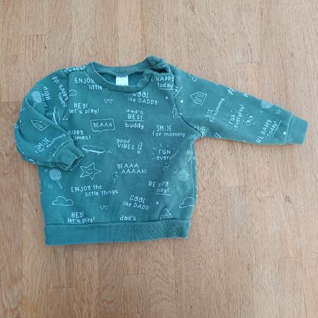 Pullover Grösse 74
