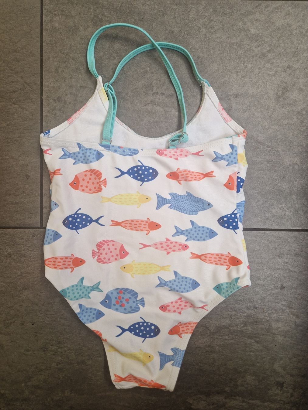 Badekleider & Bikinis: Badeanzug 5-6 Jahre – Gebraucht aus Meilen von Hausimaasi 1