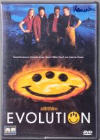 DVD D/E - Evolution