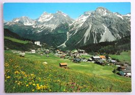 Arosa 1800 m - Inner Arosa