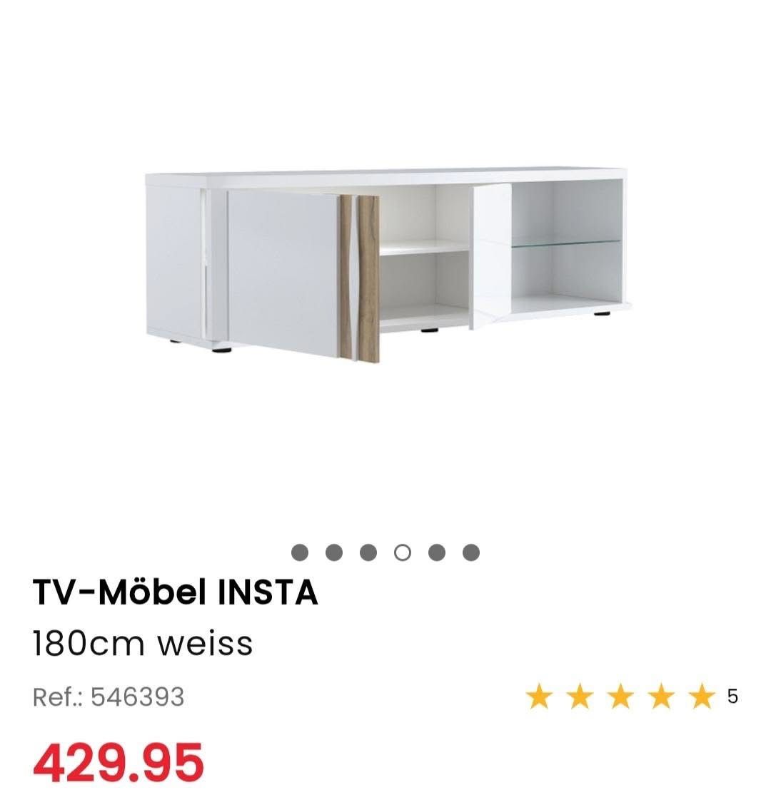 Meubles TV: TV Möbel – D'occasion à Rütihof par Acv1 1