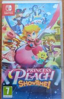 Neu & OVP: Nintendo Switch Game: Princess Peach Showtime!