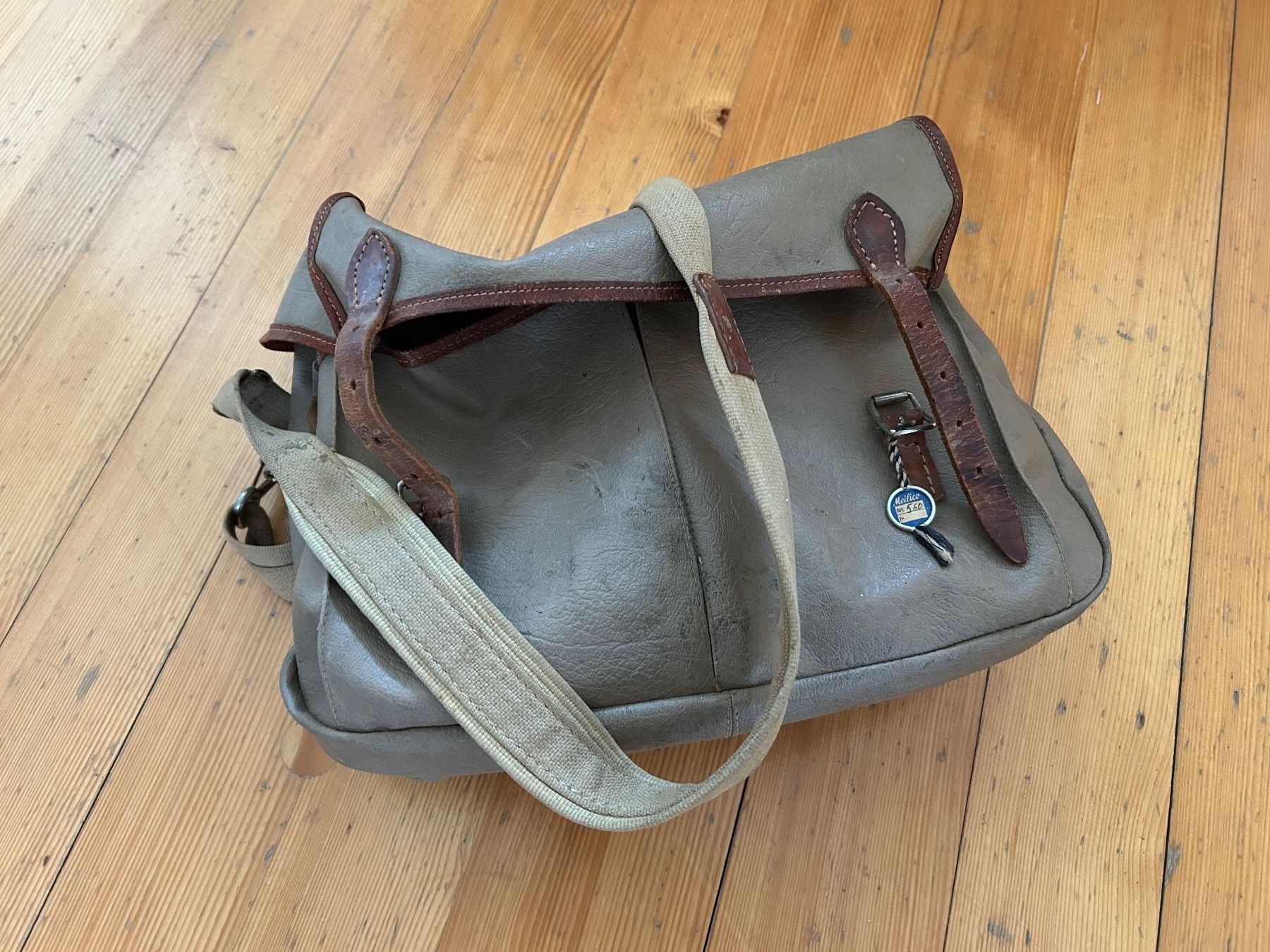 Borse: Fischertasche – Usato da Aarau venduto da Tanichtis01 1