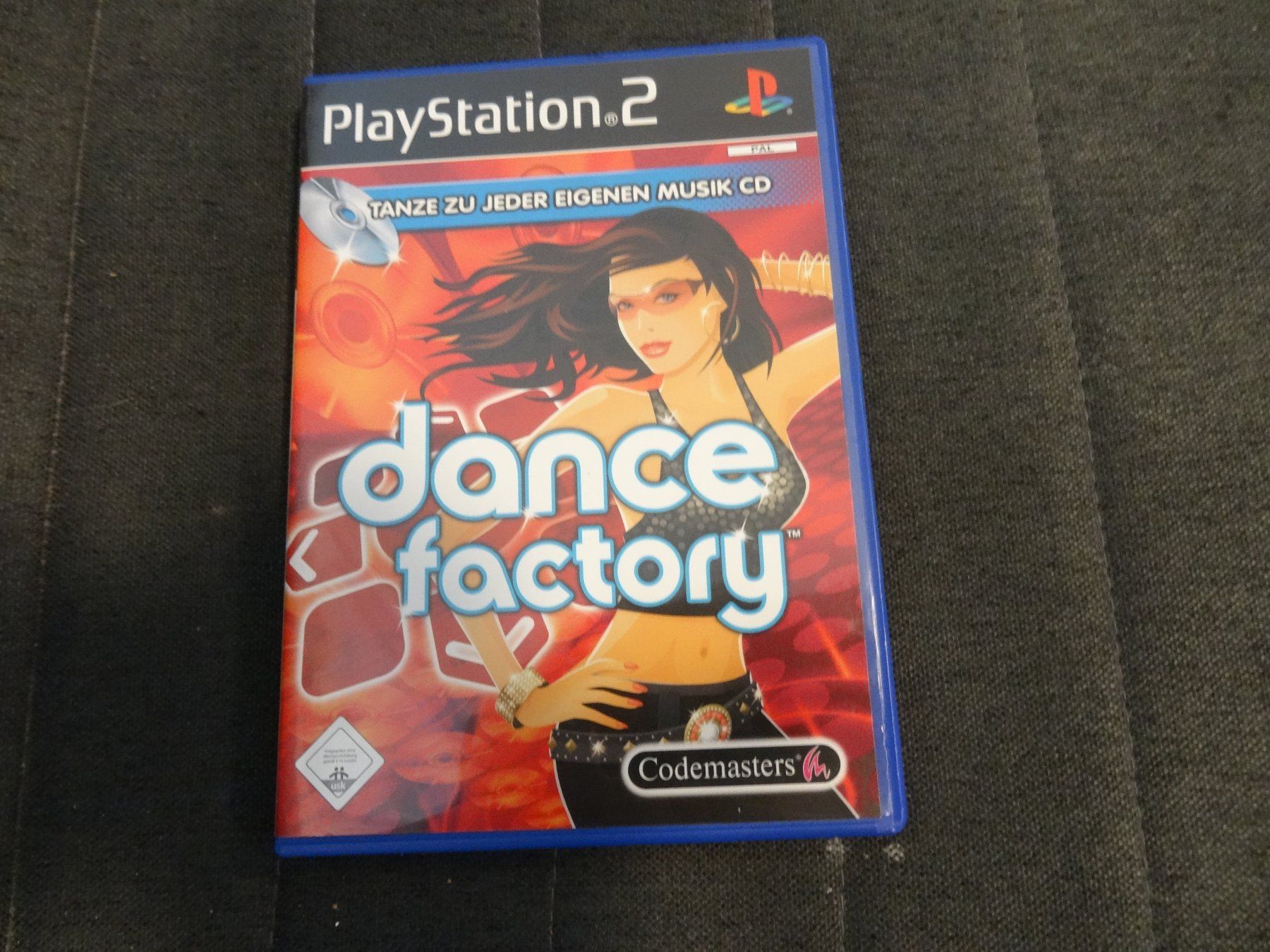 Sony Jeux: Dance Factory PS2 – D'occasion à Olten par Disc-Ausverkauf