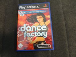 Dance Factory PS2