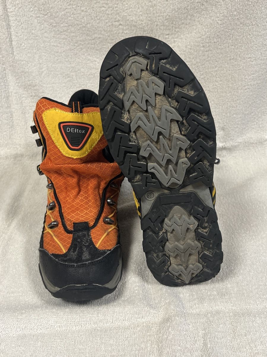Scarpe da uomo: Wanderschuhe EXPLORE YD Grösse unbekannt guter Zustand – Usato da Reinach BL venduto da p2008 1