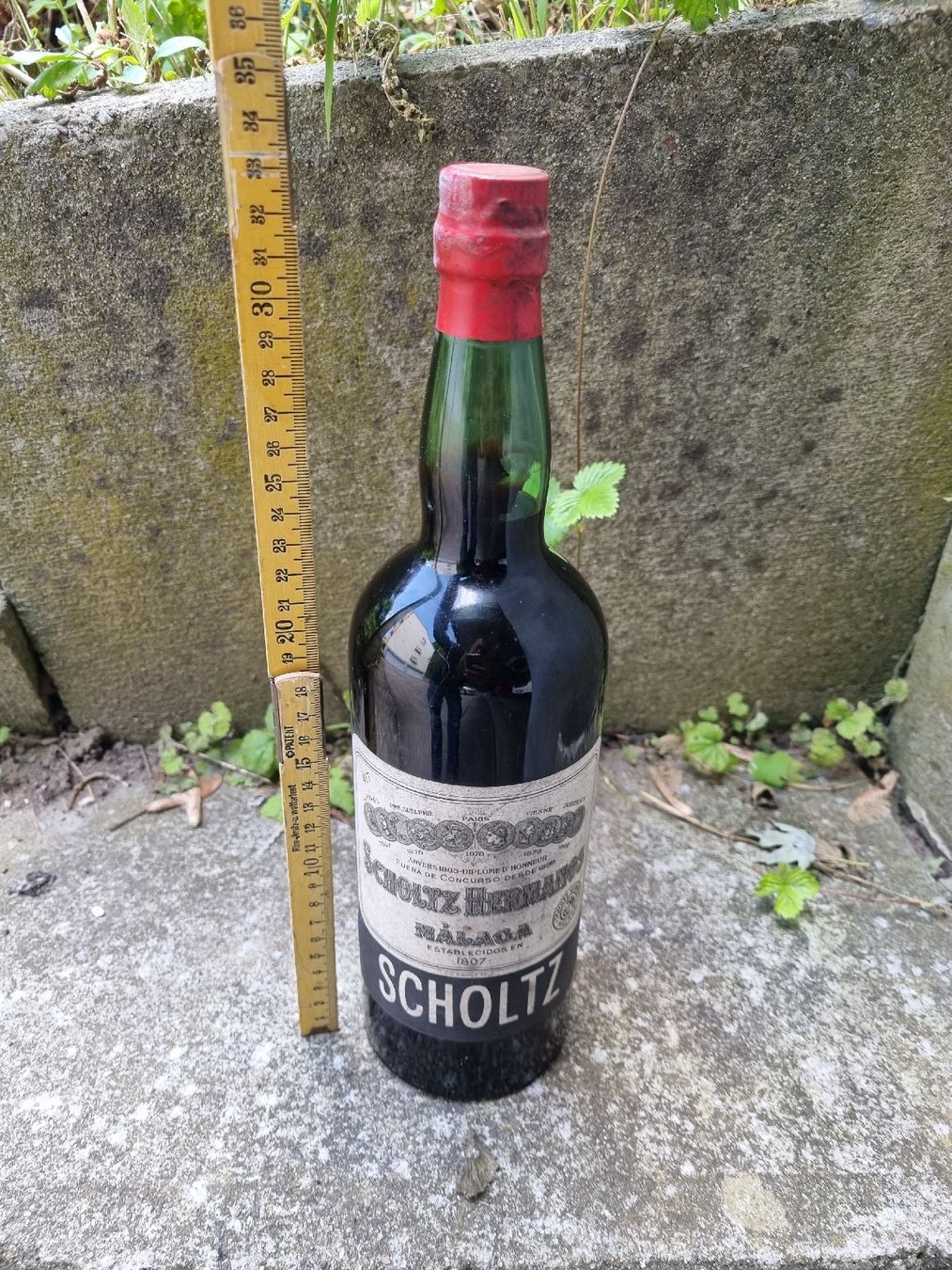 Vino: Extra rare wein Andalusia – Usato da Ostermundigen venduto da vintage60
