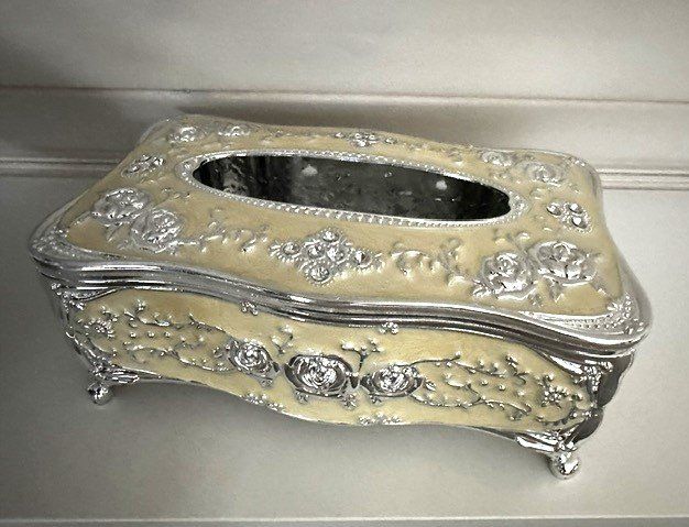 Coffrets à bijoux: +  KLEENEX SpenderbOx  + – D'occasion à Winkel par zeho 1