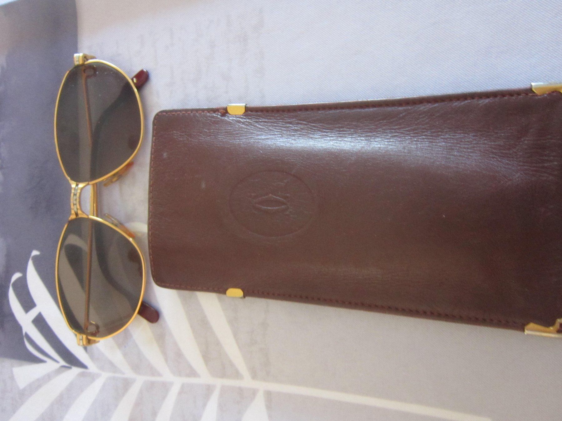 Cartier Occhiali & Lenti: Lunette Cartier – Usato da La Conversion venduto da mignon47 2