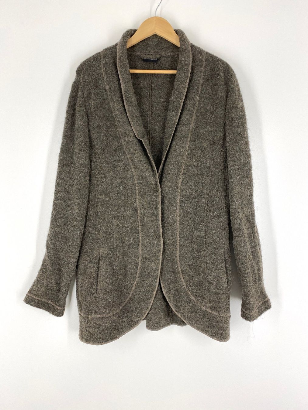 Gerry Weber Jacken: Wolljacke Gerry Weber, Grösse 42 – Gebraucht aus Mülligen von Chleeblatt1941