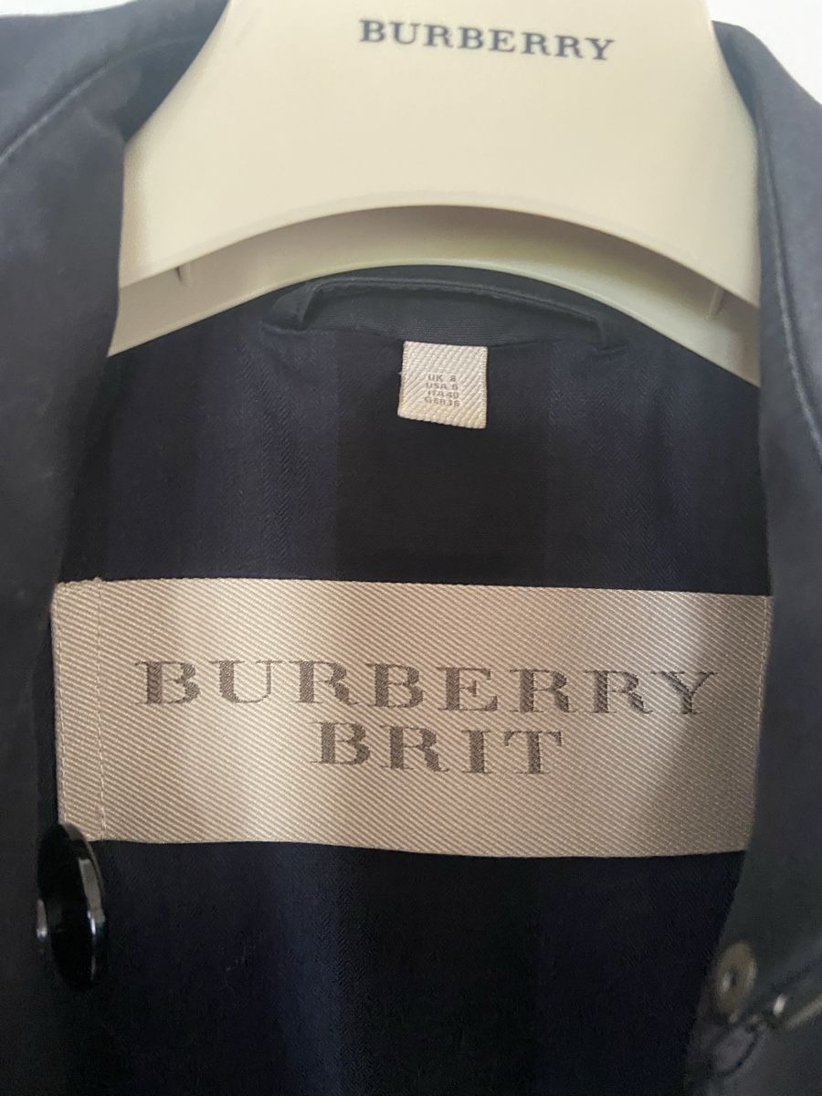 Burberry Cappotti: Trench coat Burberry – Usato da Ecuvillens venduto da garrig 3