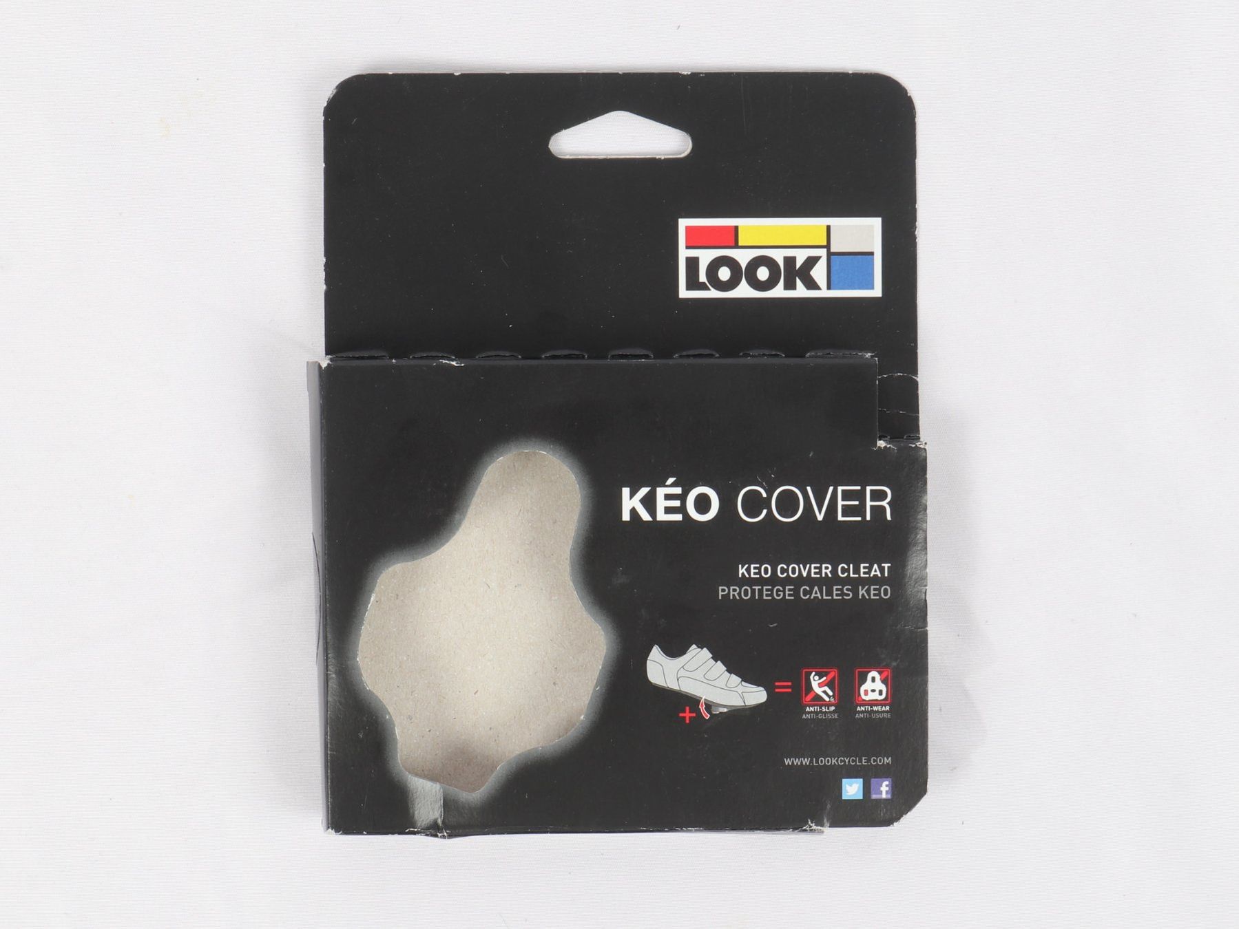 Keo Pezzi di ricambio: LOOK Keo Cover – Nuovo (secondo la descrizione) da Steinen venduto da Restwert_Steinen 4