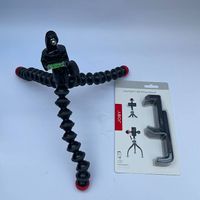 Joby Gorillapod & GripTight 360 - Bundle, top Zustand