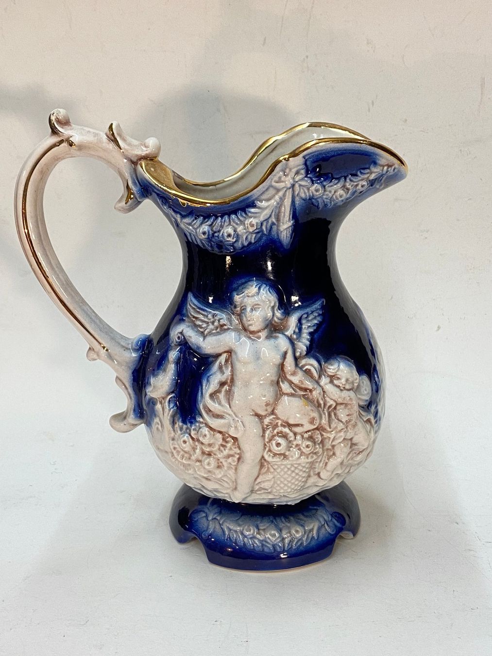 Carafes: Vintage Wunderschöne Keramik Karaffe – D'occasion à Schaffhausen par VintageCity 3