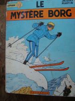Lefranc: Le mystère Borg (Edition originale)