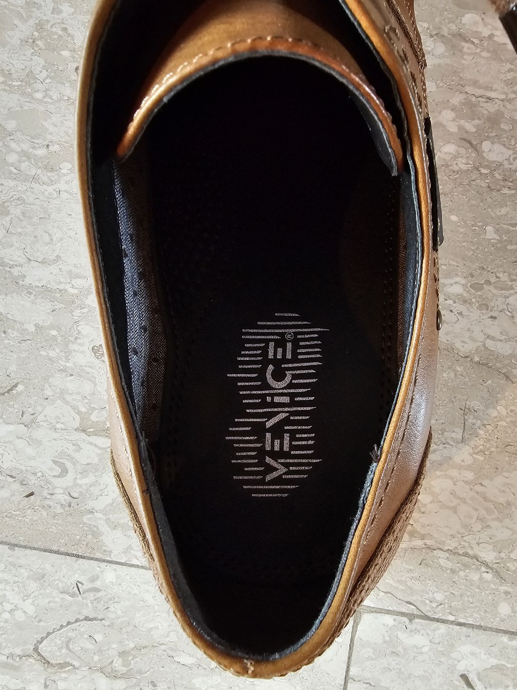 Scarpe da uomo: Halbschuhe Herren 46 – Nuovo (secondo la descrizione) da Villnachern venduto da hasta08 3
