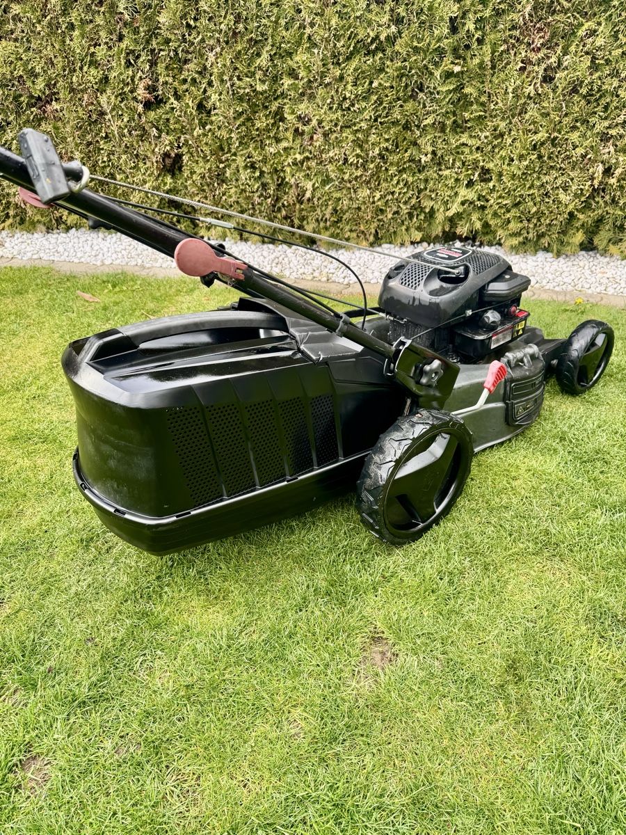 Tagliaerba: Rasenmäher Briggs&Stratton – Usato da Safenwil venduto da kitty06 4