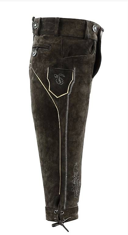 Pantaloni: Lederhose taille 52 neuf – Usato da Châtel-St-Denis venduto da Mica.zimmermann 3
