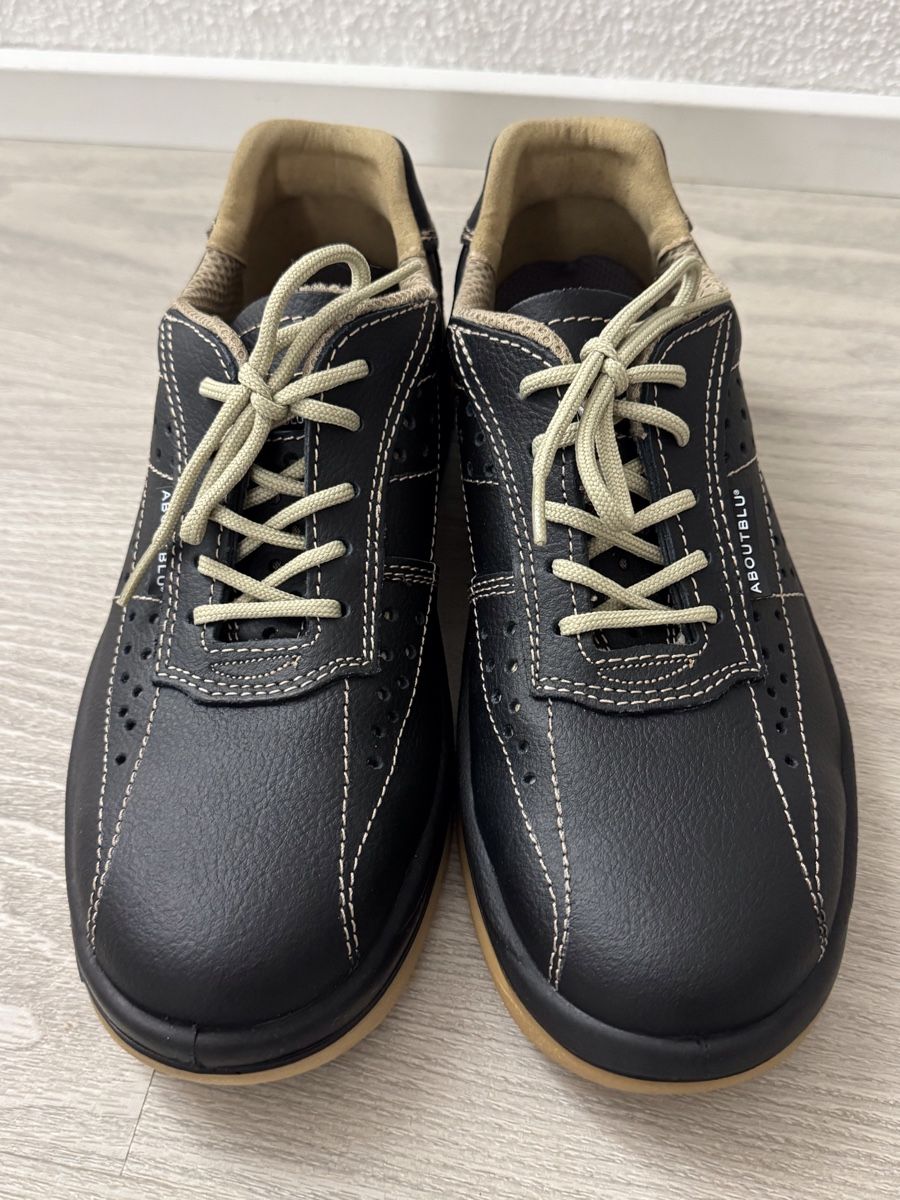 Scarpe da uomo: Sicherheits-Schuhe – Nuovo e nell'imballaggio originale da Hirschthal venduto da Alpha031 1