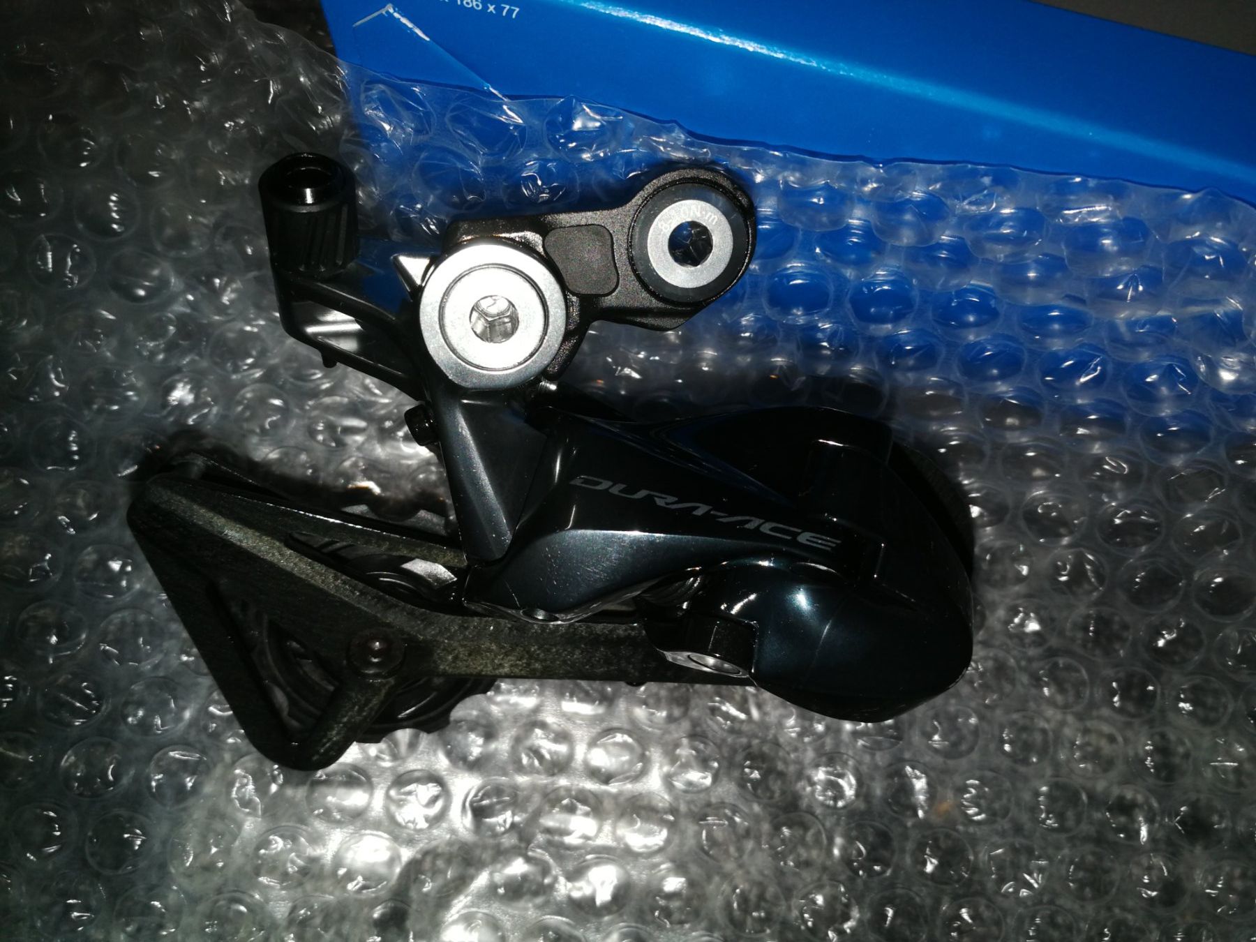 Shimano Pezzi di ricambio: Dura ace R9100 schalterwerk – Usato da Bosco Luganese venduto da pagnamen 5