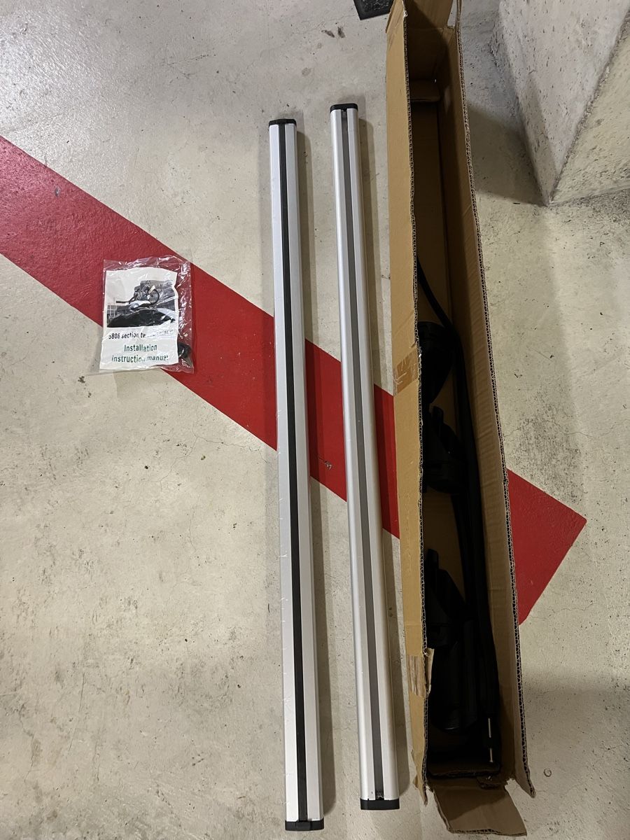 Dachträger: Neue Dachträger zu verkaufen. – Neu und originalverpackt aus Villnachern von kim_rrs6 1