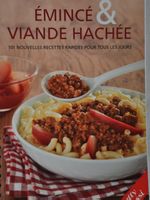 Émincé & viande hachée - Betty Bossi