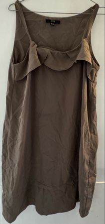 Chic Yessica Pure Sleeveless Summer Dress Size M/L - 40/42