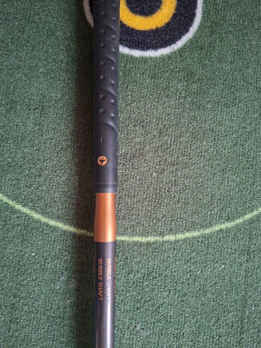 Taylor Made Mazze & Set: Taylor Made Titanium Holz 5 mit Bubble Schaft – Usato da Niederhasli venduto da Golf-Dodger 7