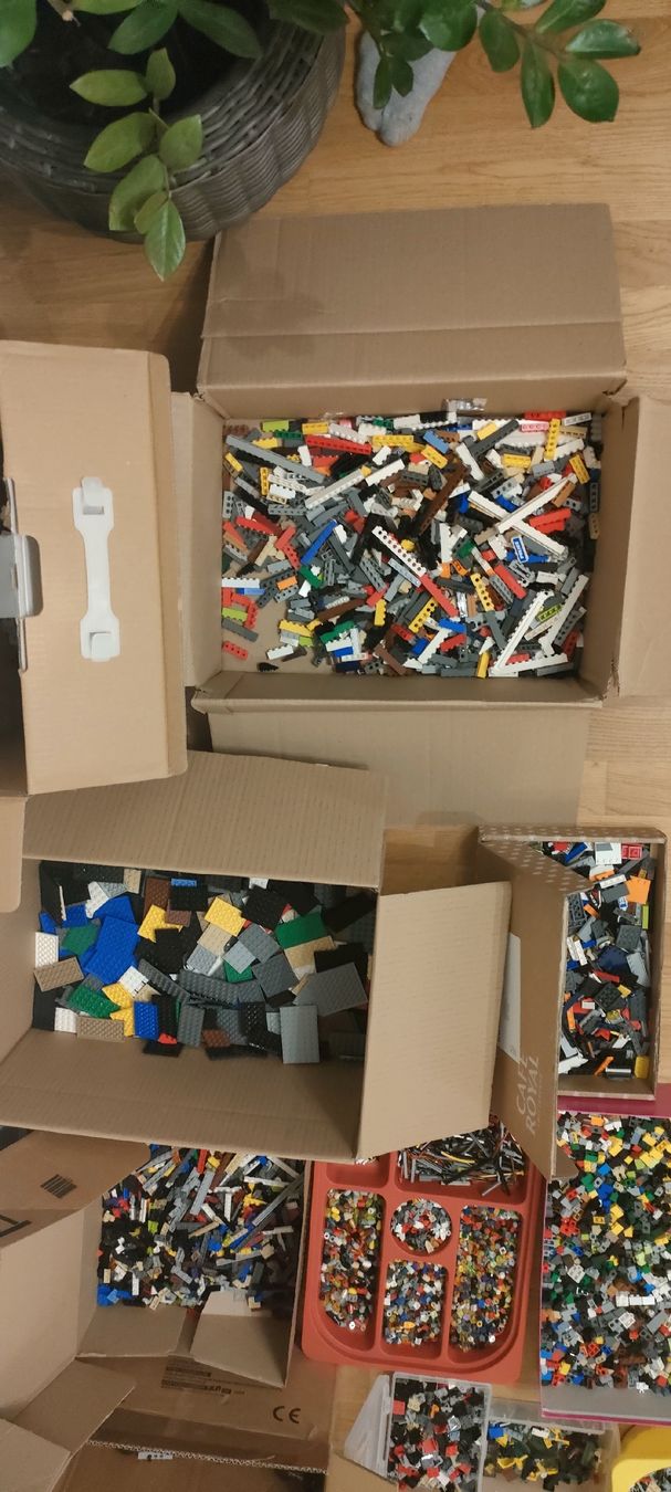 Lego Spielzeuge: Lego Bausteine Set – Gebraucht aus Muri AG von Suiphi 5