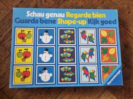 Regarde bien! Jeu Ravensburger vintage