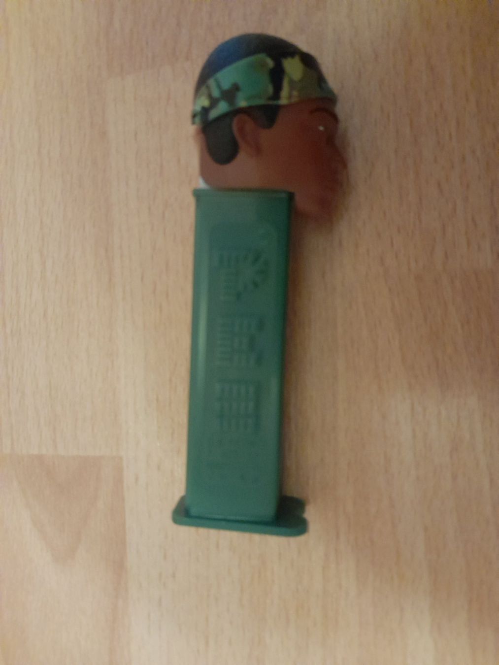 Pez Statuette: PEZ Spender Lucas – Usato da Lustmühle venduto da chevi03 1
