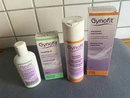Gynofit Intimpflegeöl & Waschlotions - NEU