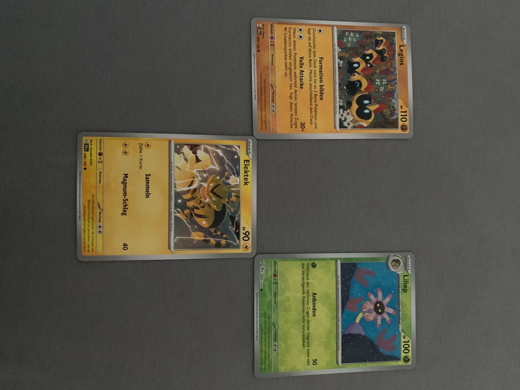 Pokémon Carte collezionabili: Pokémon Karten - Top Zustand! – Usato da St. Gallen venduto da Jvegas