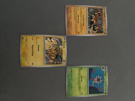 Pokémon Karten - Top Zustand!