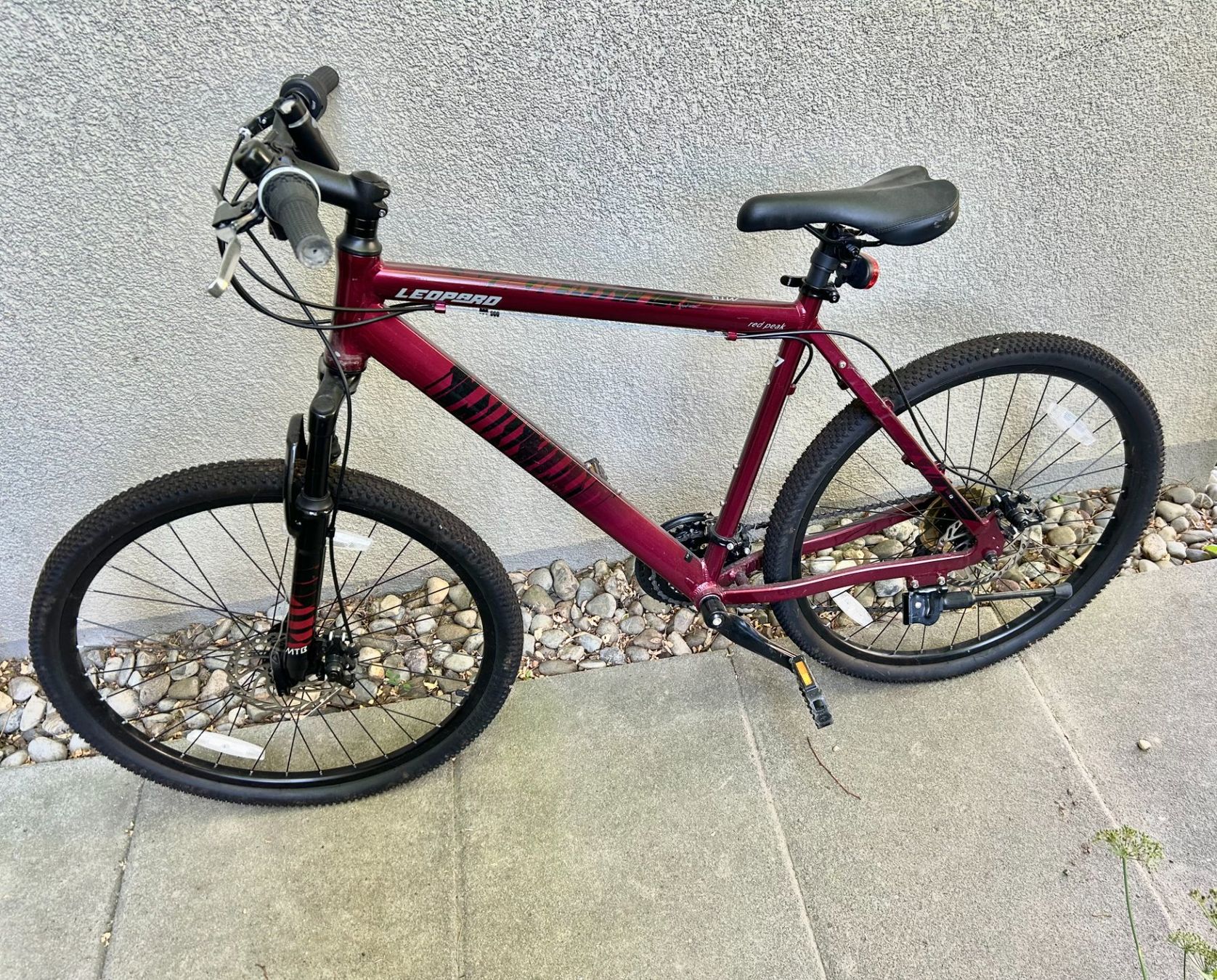 Leopard Velos: Buben Fahrrad – Gebraucht aus zürich von artekim