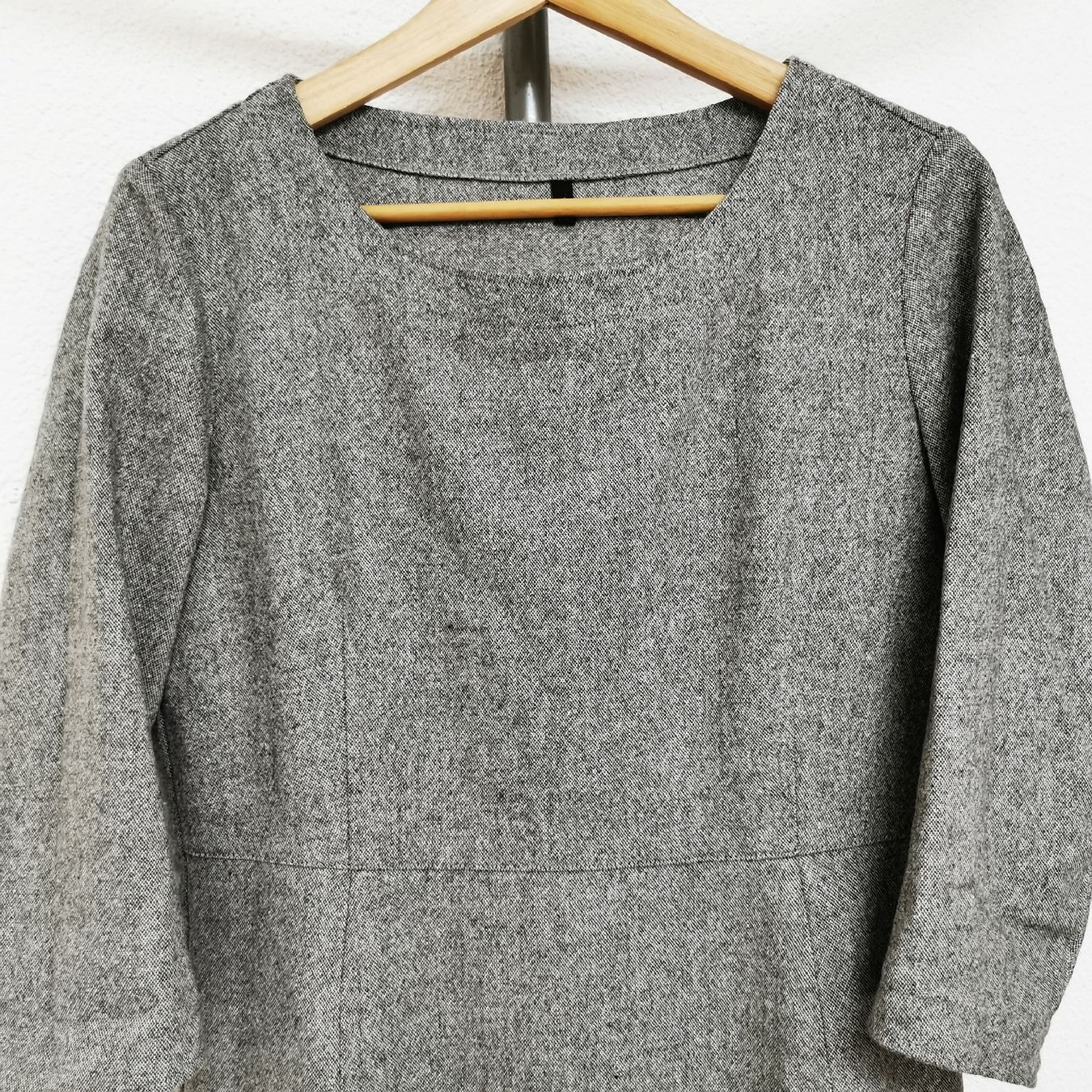 Benetton Kleider: Benetton Damen Kleid. – Gebraucht aus Zürich von mar_mv5c 2