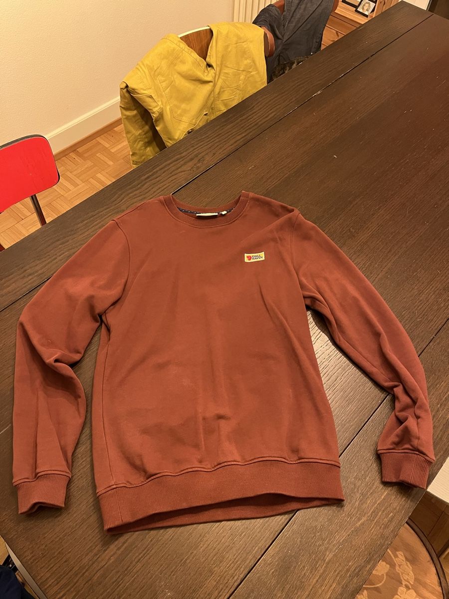 Fjällräven Pullover & Sweatshirts: Pull fjall Raven S – Neu und originalverpackt aus Lausanne von lca_d2pn 2