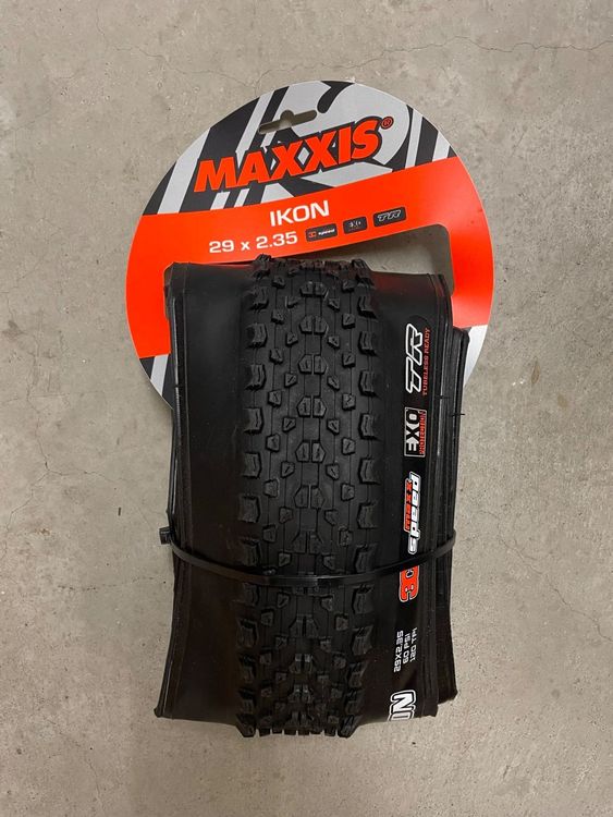 Pneu Maxxis Ikon 29 - Sport - Magasin de vélo