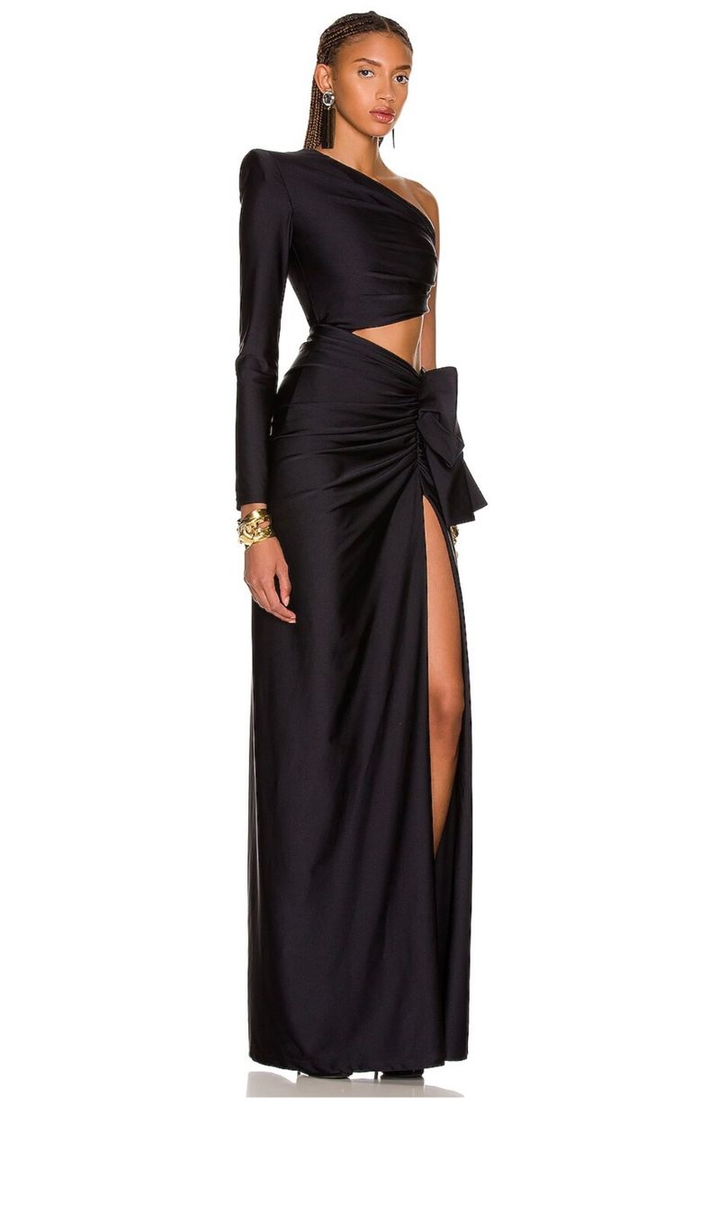 Saint Laurent Robes: Saint Laurent Dress – D'occasion à Agra par Milena_L 4