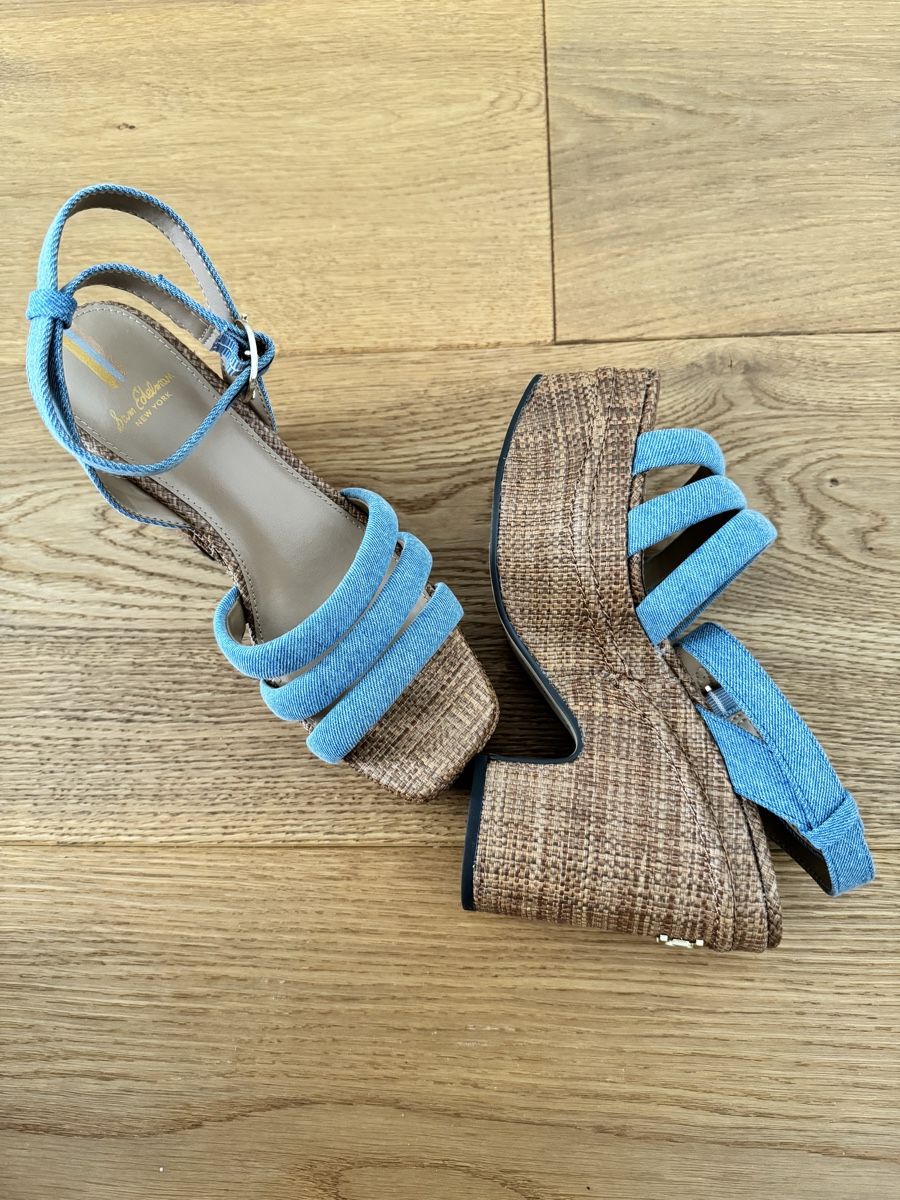 Sam Edelman Damenschuhe: Sam Edelman Sandalen Gr. 37 – Neu und originalverpackt aus Killwangen von was.sharp 7