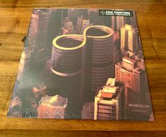 Foo Fighters - Sonic Highways - Forever Cover
